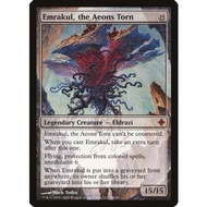 Emrakul, the Aeons Torn - Rise of the Eldrazi (ROE) MTG