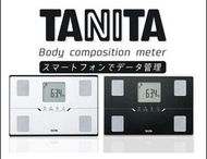 全新 Tanita BC-767 BC-768 日版 BC-402 藍牙連手機 innerscan 智能脂肪磅 SMART Body Composition Scale