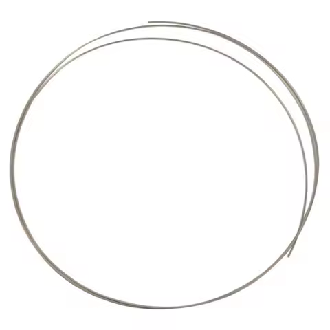 2.5 Meters Cupronickel Electric Bass Guitar Fret Wire 8FT Bass Guitar Fingerboard Fret Wire Copper N