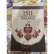 ZBH. 1511 Kejatuhan Empayar Melaka. Rafe Rahmat