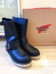 Red Wing Shoes Boots 皮靴 絕版 38