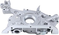 HCYCOO Engine Oil Pump 15100-20050 Compatible With Lexus ES300 RX330 Toyota Camry Highlander Sienna 