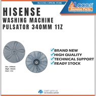 HISENSE WASHING MACHINE PULSATOR 11Z-340MM