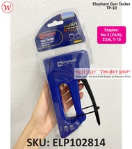 Elephant Stapler / Gun Tacker TP-10 (102814) [Weststar The Art Shop]