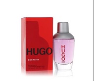 【包順豐櫃】Hugo Energise EDT by Hugo Boss 75ml / Fragrance for Men / 男性香水 / Pour Homme / Eau de Toilette 