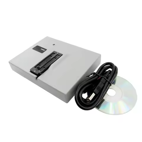 1PCS VS4000P Stead of VS4000 VS4000+ USB Programmer alternative G540 VS4000 TL866CS support WIN7 WIN