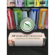 COINBANK 50PESOS IPON CHALLENGE 9inches