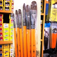 Lottery Artist gold-handled drawing pens - set of 6