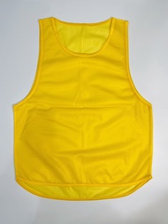 Combo25chiếc/ 1 Màu Áo Pitch Lưới Tập Đá Bóng(TRẺ EM & NGƯỜI LỚN)