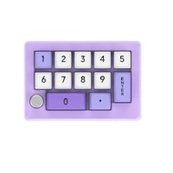 Đầy Đủ Key Hoán Đổi Nóng Chơi Game Bàn phím có dây 12keys USB mini Di Động Macro Bàn phím chơi game