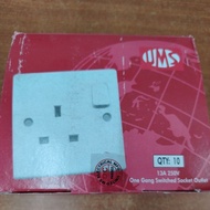 UMS 2913A Switch Socket