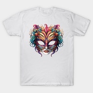 Vintage 90s 90s Retro Mask T-Shirt Authentic Cotton 1 S-5XL Fashion Sports Shirt Beautiful Solid Col