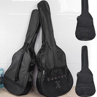 Black Guitar Bag 31~41 Inch Oxford Guitar Case Constellation Series Backpack Guitars Accessories