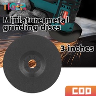 10Pcs Grinding Disc/3In Stainless steel Grinding Disc/Cutting Disc angle Flat flap disc FOR Metal