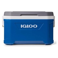 Igloo Latitude 52Qt Cooler Box for Camping (49L)