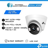 Tp-Link VIGI C440  4MP Full-Color Turret Network Camera