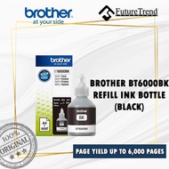 Brother Original Refill Ink Bottle BTD60bk(BLACK)/ BT6000bk (BLACK)/ BT5000C (CYAN)/ BT5000Y (YELLOW