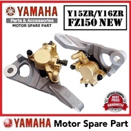 YAMAHA Y15ZR REAR CALIPER + BRACKET 0 ASSY BELAKANG DISC DISC BRAKE BREK PUMP CALIPER Y15ZR Y15 YSUK