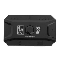 Sunlooke โมบายเมาส์คีย์บอร์ดเล่นเกมอะแดปเตอร์ Gamepad ศูนย์กลาง USB บลูทูธ