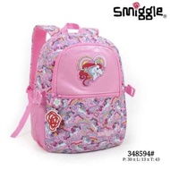 Smiggle Uni Rainbow Icecream Backpack/Smiggle SD Bag (B91)