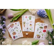 Ours Studio - In The Foyer Sticker Pack