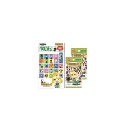 Animal Crossing amiibo Card #1 (2 Pack) + amiibo Card Album Animal Crossing Set