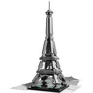 Architecture 21019 The Eiffel Tower LEGO Architecture 21019 The Eiffel Tower