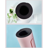 Tuhao yoga mat natural rubber yoga mat sports yoga mat anti-slip yoga mat/Small Zen yoga mat/mat