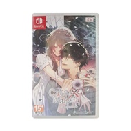 Nintendo 任天堂 SWITCH 遊戲片 Collar×Malice -Unlimited- 中文版