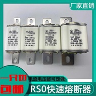 Quick Fuse RS3 RSO-500/400 100A 200A 250A 400A 630A Fuse Core