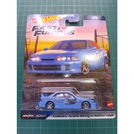 Hot Wheels Custom Acura Integra Sedan GSR | Fast and Furious | Car Culture