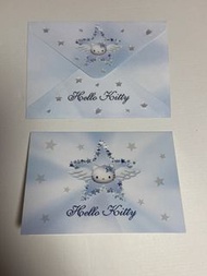 Hello Kitty星星萬用卡