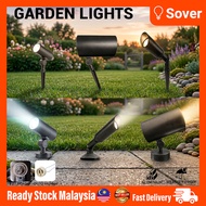 New Outdoor Weatherproof  Adjustable Garden Lamp GU10/E27 Holder