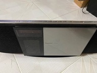 Panasonic mp3微型音響組合