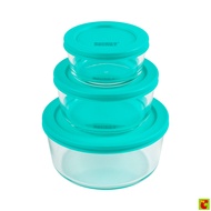 Bakers Secret Glass Food Box Set Model BS40693