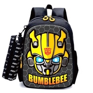 Grensiv bags Official Children's School bags - Cash on Delivery, BUMBLEBEE Children's Backpacks, Lat