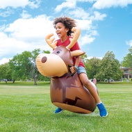 Hape 850531 Moose Animal Air Hopper Suitable For Age 5+ Years