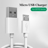 2A Micro USB Cable 1M Fast Charging USB Data Mobile Phone Android Adapter Charger Cable For OPPO A3s A5s(AX5s) A7 A12 A12e A15 A15s A31 A71 2018 A83 F11 F9 Pro F5 F7 Micro USB Charge Cord