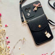FJ13 EQ22 bag case for Oppo A1k A12 A15 A16 A17 A18 A3 A31 A33 A35 A36 A38 A3x A5 A5i A52 A53 A54 A5