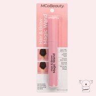 McoBeauty Hair & Brow Magic Wand 2-in-1 Clear For Baby Hair, Flyaways and Brows Gel