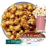 Caramel Popcorn 焦糖爆米花 Fully Coated caramel