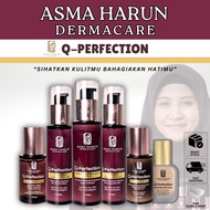 [100% ORIGINAL] Q PERFECTION DERMACARE USTAZAH ASMA HARUN SKINCARE HYDRASHIEL SUNSCREEN BB CREAM SUN
