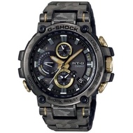 Jam Tangan Pria G-Shock MTG-B1000 Stainless Chrono All Active