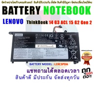 L19M3PDA L19C3PDA Battery for Lenovo ThinkBook 14 G3 ACL 15 G2 Gen 2