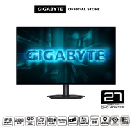 GIGABYTE GO27Q24G 27" W-OLED QHD, 240Hz/280Hz, 0.03ms GTG Gaming Monitor
