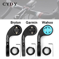 CYDY Mount For Garmin Edge 130 200 520 820 Bryton Rider 330 420 530 860 Wahoo MTB Road Cycling GPS B