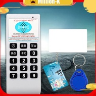 - Duplicator Rfid ZX-07CD Reader Writer Copier Rfid Id Ic Proximity Card Duplicate Access Card Nfc C