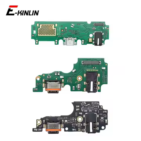 Power Charger Dock USB Charging Port Plug Board Microphone Flex Cable For Vivo Y76s Y75s Y73s Y70s Y