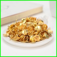 ✙ 24box Eagle Thumbtacks Gold Thumb Tacks Push Pin