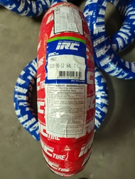 ยางนอกIRC รุ่นMB86MB67 ขอบ12นิ้ว SCOOPY-iZOOMER-X มอเตอร์ไซค์ Motorcycle